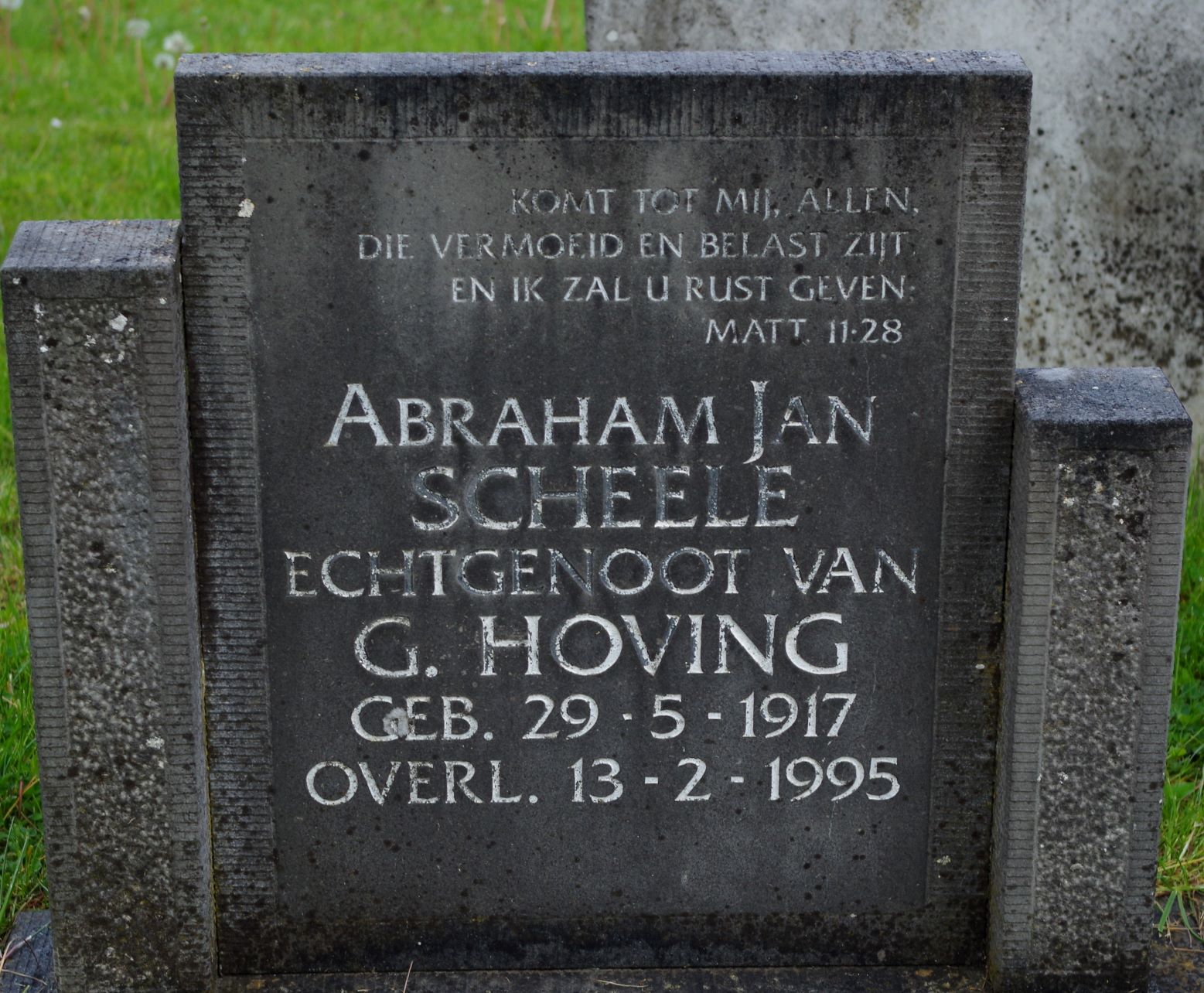Abraham Jan Scheele