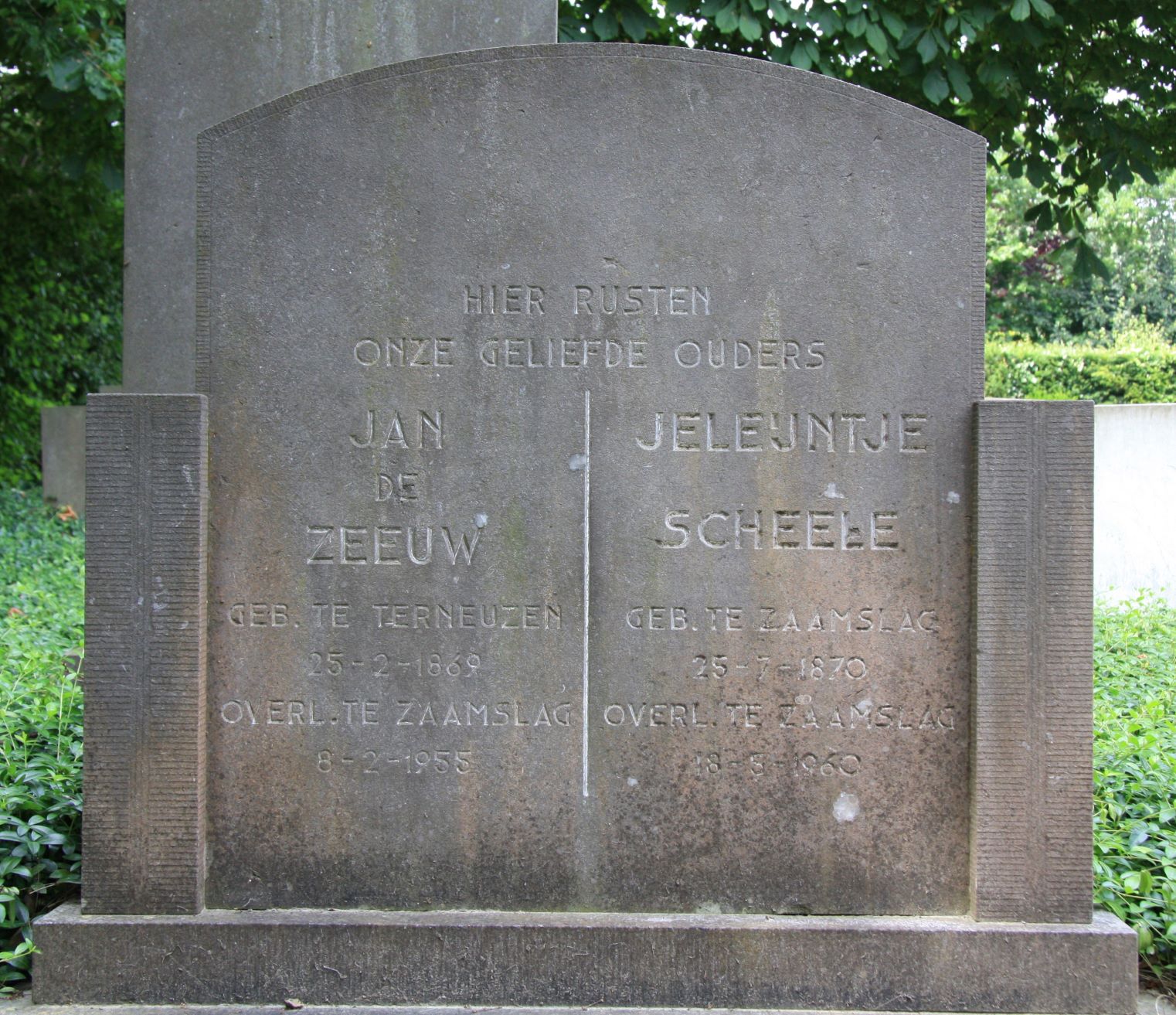 Jan de Zeeuw