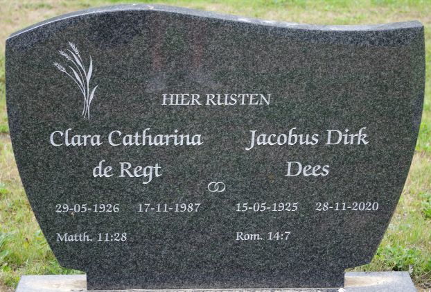 Jacobus Dirk Dees