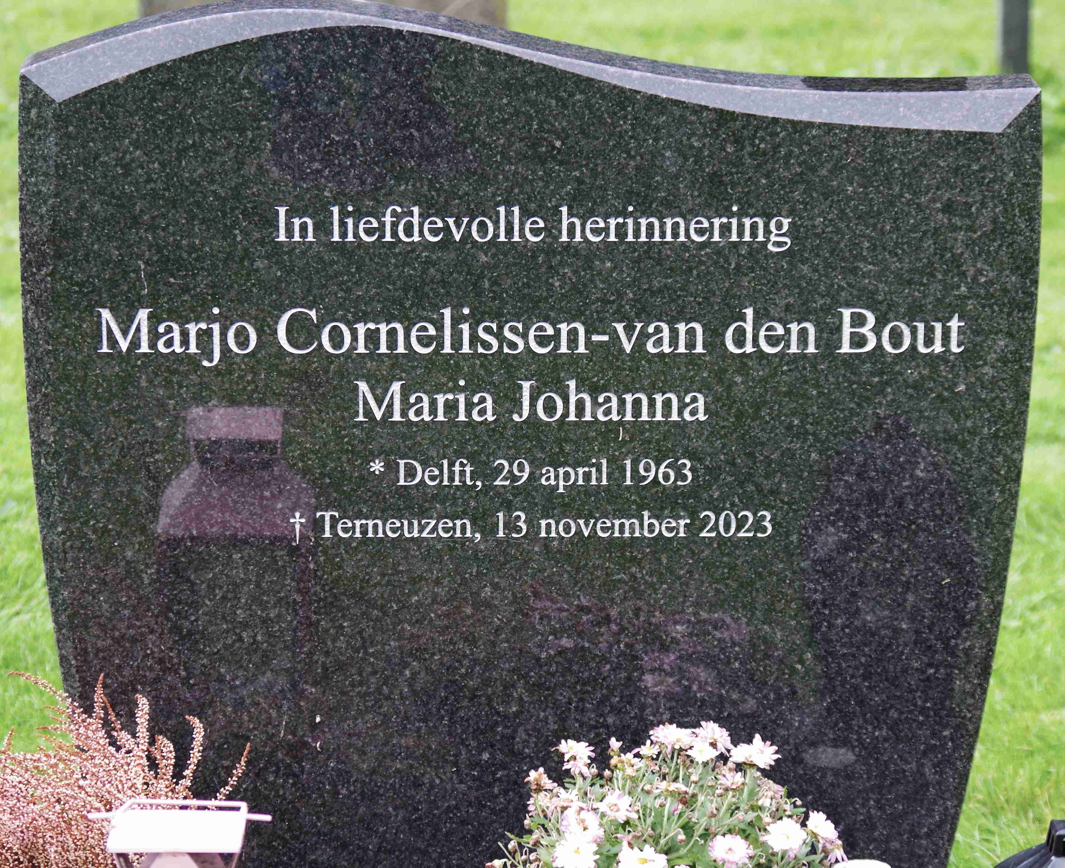 Maria Johanna van den Bout